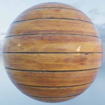 Wooden Floor Planks screenshot
