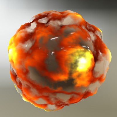 Fire vs Glass screenshot