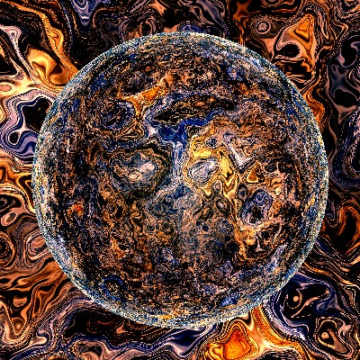Refraction Planet screenshot