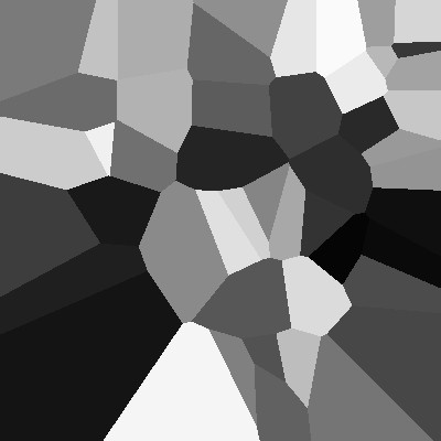Non-Uniform Voronoi screenshot