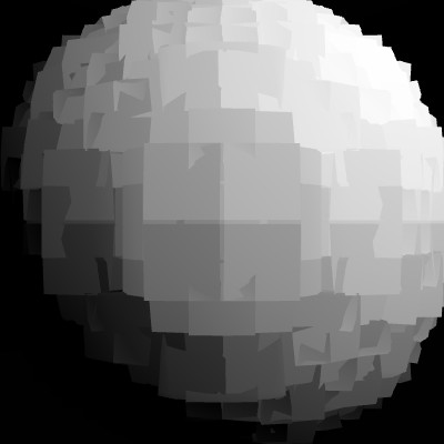 Fragmented screenshot