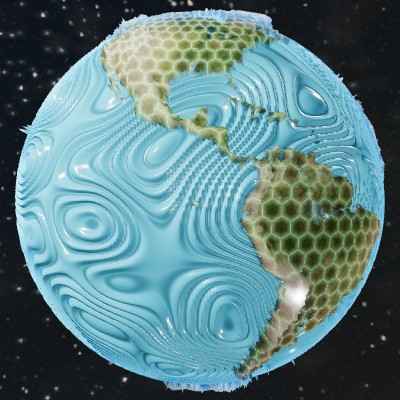 Earth Configurator screenshot