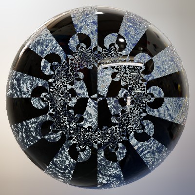 Rorschach's Marble screenshot