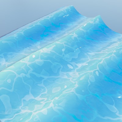Cartoon Ocean screenshot