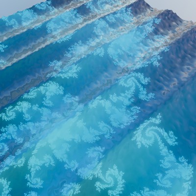 Fractillian screenshot