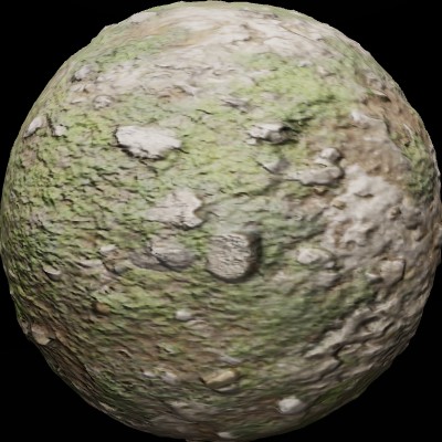 Coastal Sand Rock screenshot