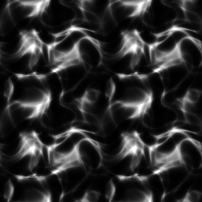 Transparent Tiling Caustic screenshot