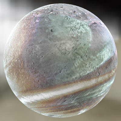 Glass Moon screenshot
