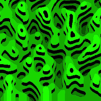 Landscape levels screenshot