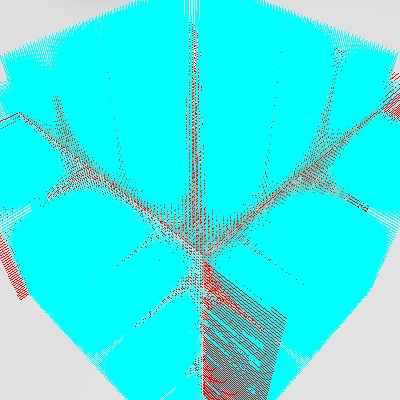 Hinged Truchet Normal Map screenshot