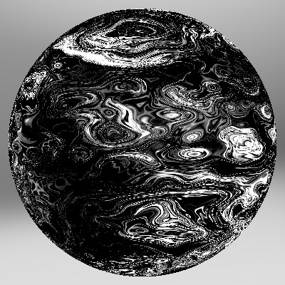 Molten Fractal Brownian Motion Noise screenshot