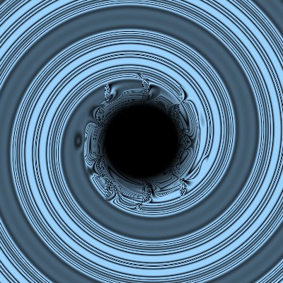Distortion Hole screenshot