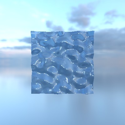 Water Glass screenshot