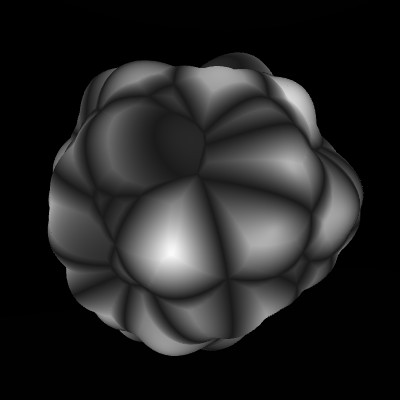 Voronoi Noise screenshot