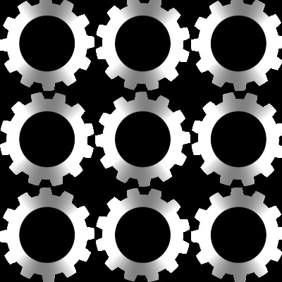 Interlocking Gears screenshot