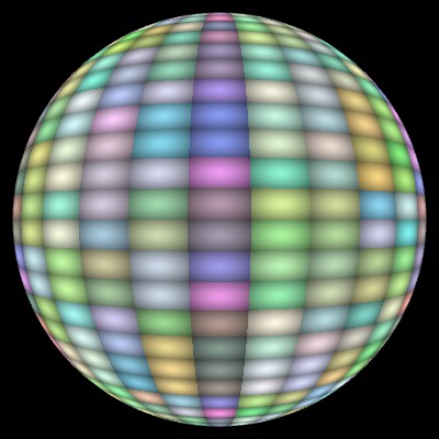 Disco Ball screenshot