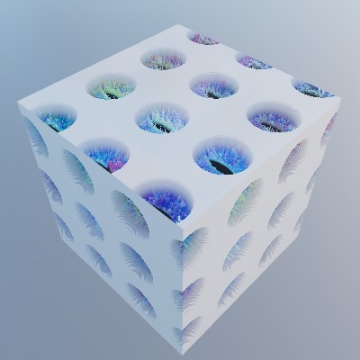 Parallax Eye 8 screenshot