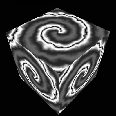 Perlin Spiral screenshot