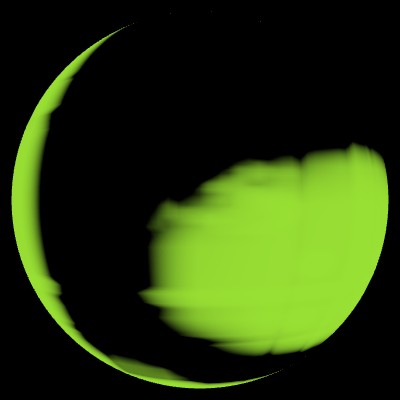 Procedural Continents screenshot