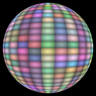 Disco Ball screenshot