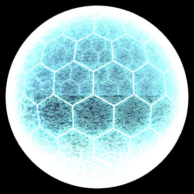 Hex Shield screenshot