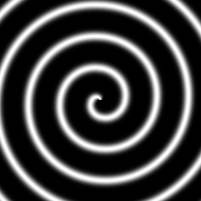 Animated Spiral screenshot