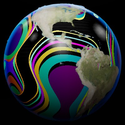 Earth Configurator screenshot