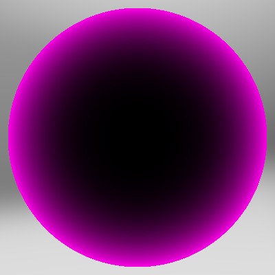 Glow Outline Rim screenshot