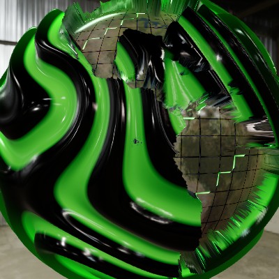 Earth Configurator screenshot