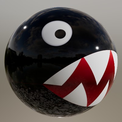 Chain Chomp screenshot