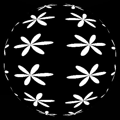 Pinwheel Flowers screenshot
