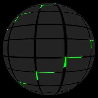 Circuit Grid screenshot