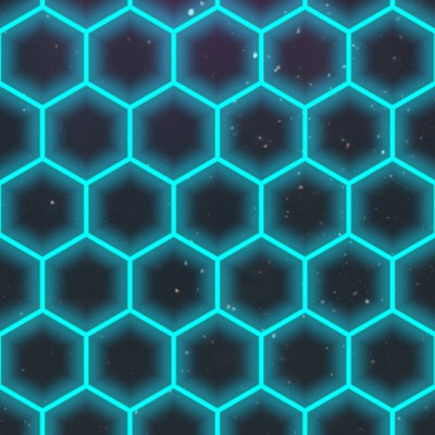 Hex shield screenshot