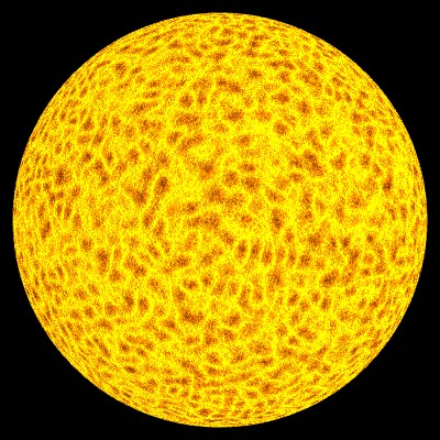 Sun Lava screenshot