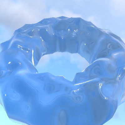 Water Glass screenshot