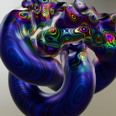 Virus Glass screenshot
