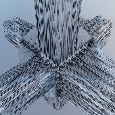 Nightmare Cluster screenshot