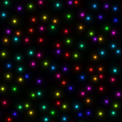 Rainbow Firefly Lights screenshot
