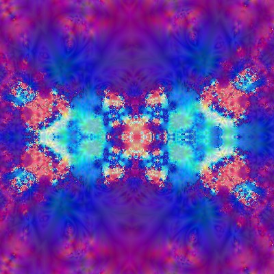 Fractal Symmetry screenshot