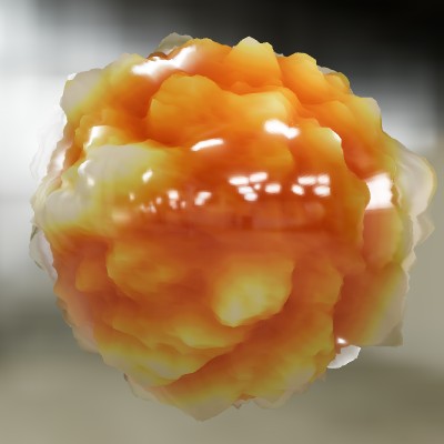 Glass Fireball screenshot