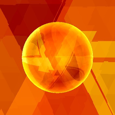 Sunrise Tetragon screenshot