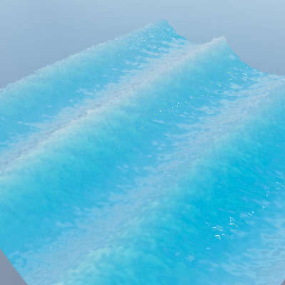 Fork of Ocean Waves screenshot