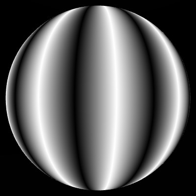 Gradient Vertical Lines screenshot