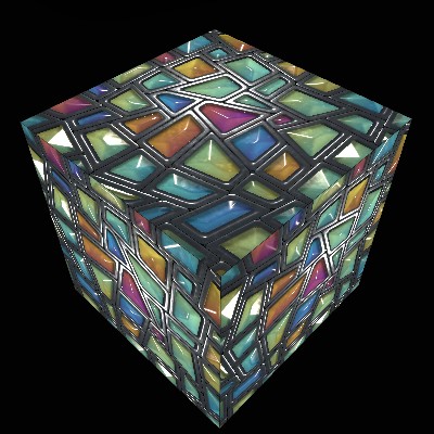 Offset Stochastic Tiling screenshot