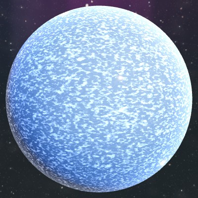 Water Planet Prototype screenshot