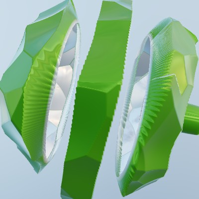 Parrygon screenshot