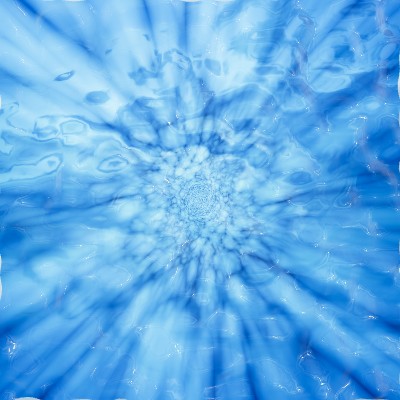 Wiggly Glass Water Portal screenshot