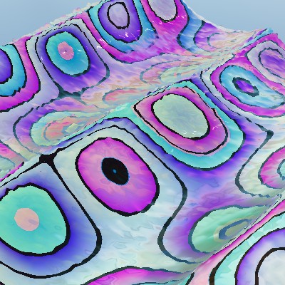 Magic Carpet screenshot