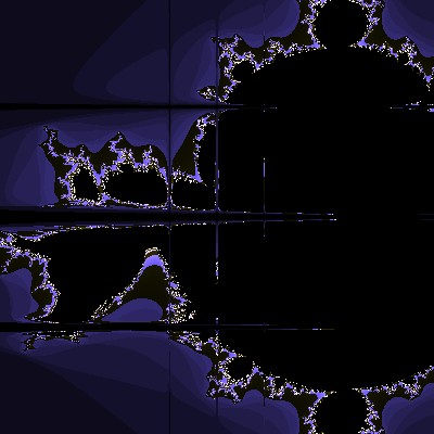 Mandelblok screenshot
