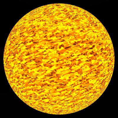 Surface of The Sun screenshot